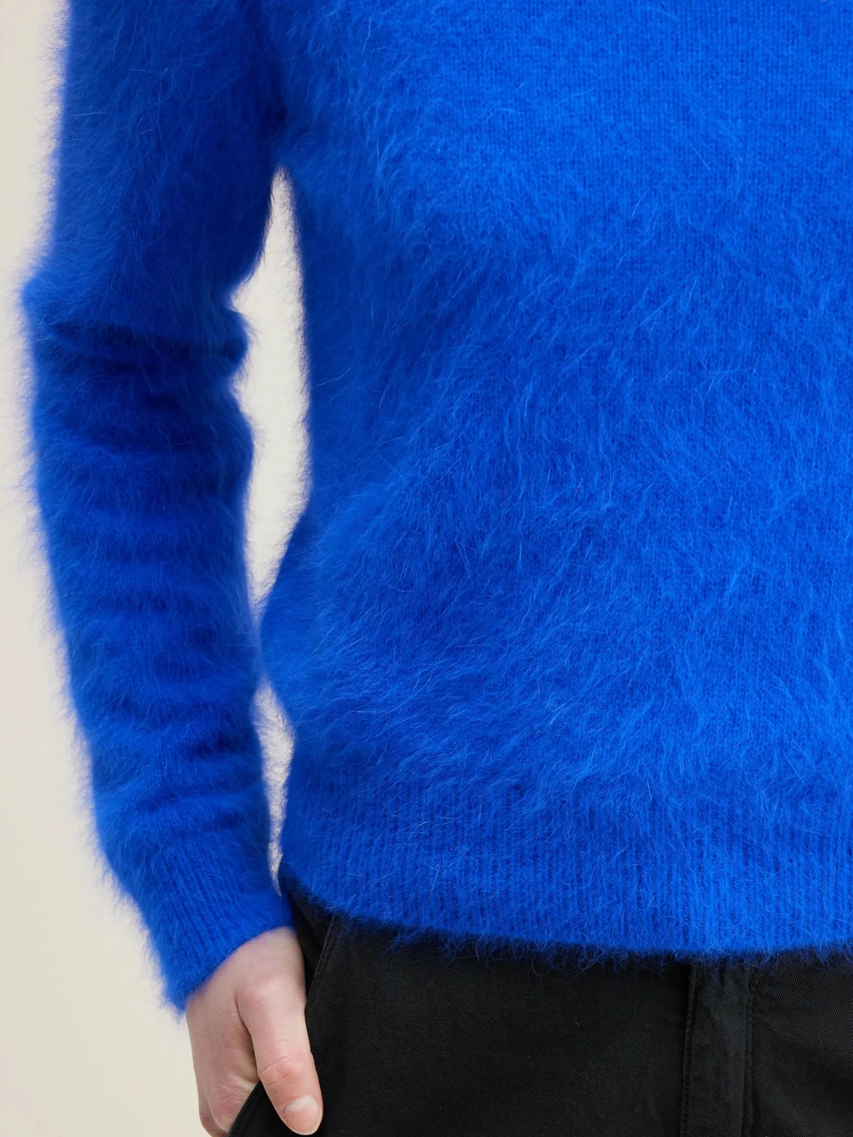 datti-angora-mix-trui-wNSqTQVA-5.webp Clearance Bellerose Datti Angora-mix Trui Lazuli