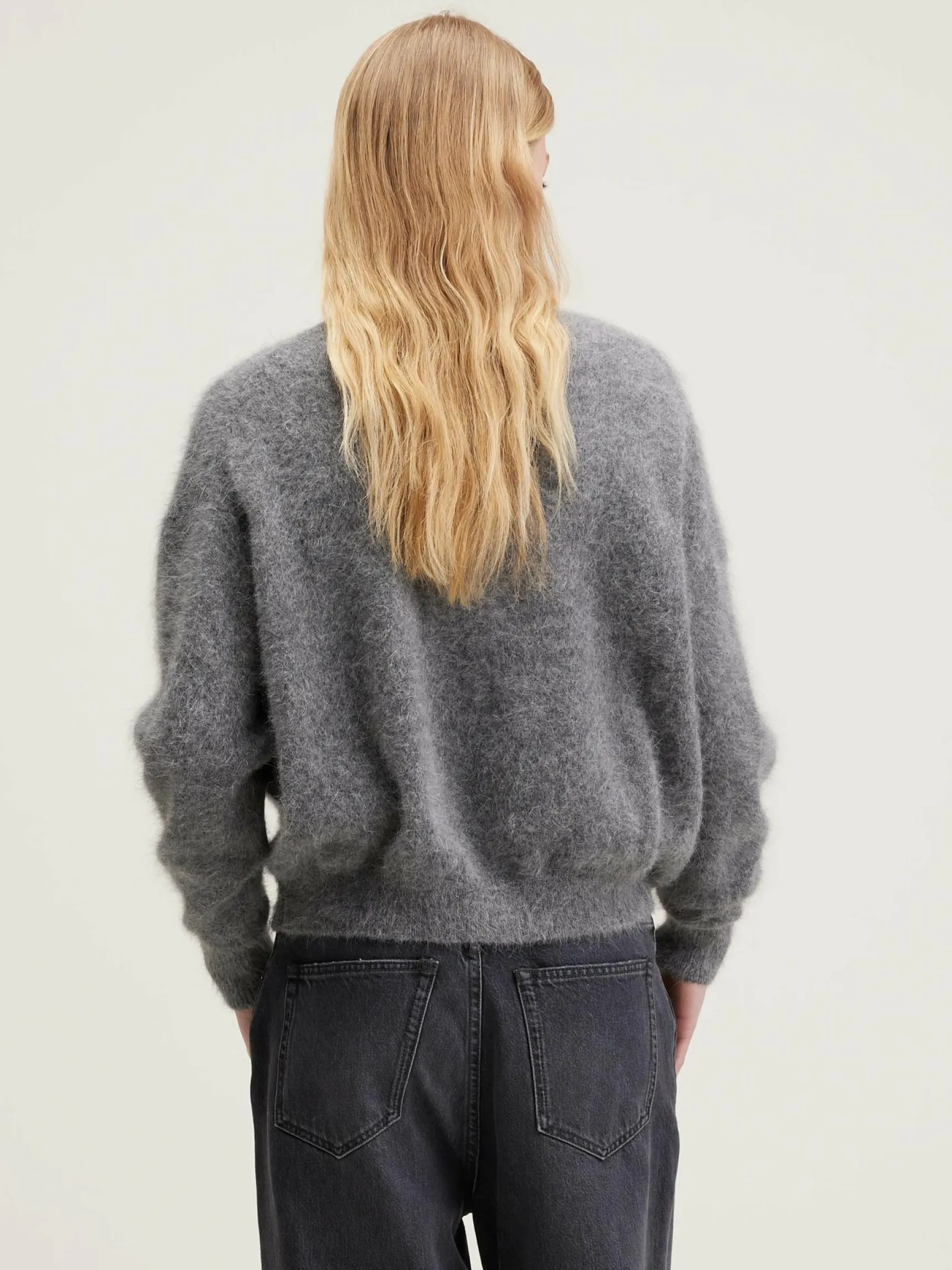 datus-angora-mix-trui-MiUKVXLo-3.webp Sale Bellerose Datus Angora-mix Trui Mid Grey