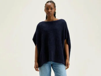 Outlet Bellerose Decro Boothals Trui Naval