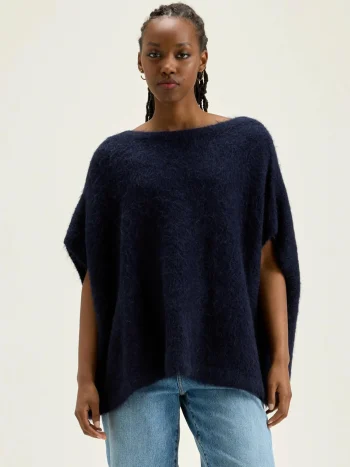 Outlet Bellerose Decro Boothals Trui Naval