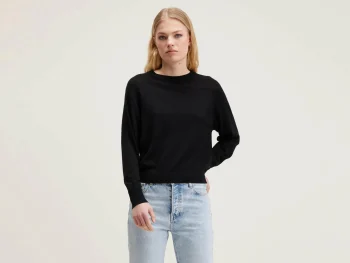 Outlet Bellerose Delen Klassieke Trui Navy