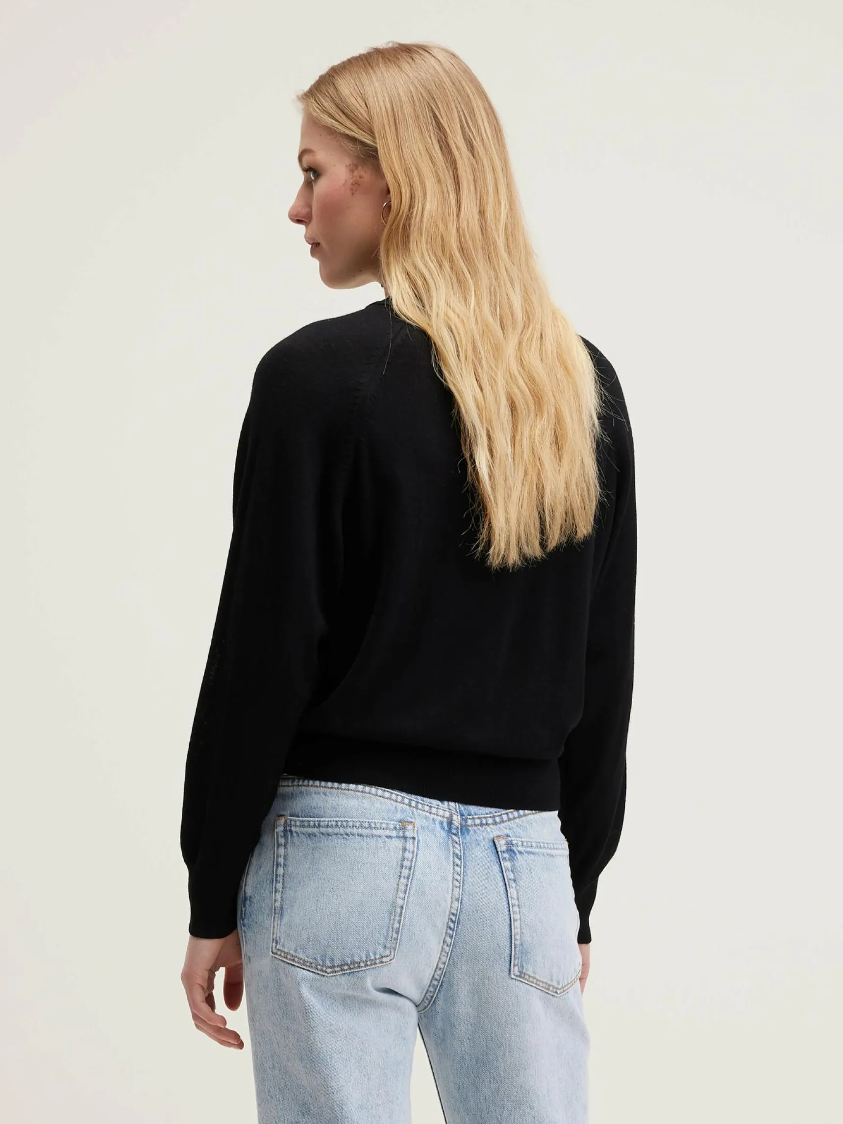 delen-klassieke-trui-QwngrjZH-3.webp Outlet Bellerose Delen Klassieke Trui Navy