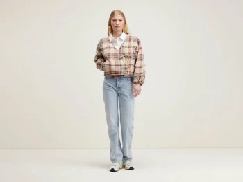 Online Bellerose Denver Kimono-stijl Overhemd