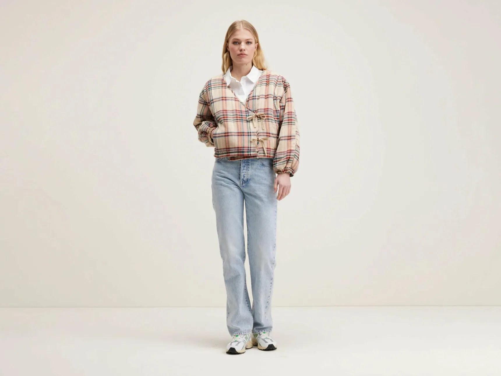 denver-kimono-stijl-overhemd-jcohjOwv-0.webp Online Bellerose Denver Kimono-stijl Overhemd