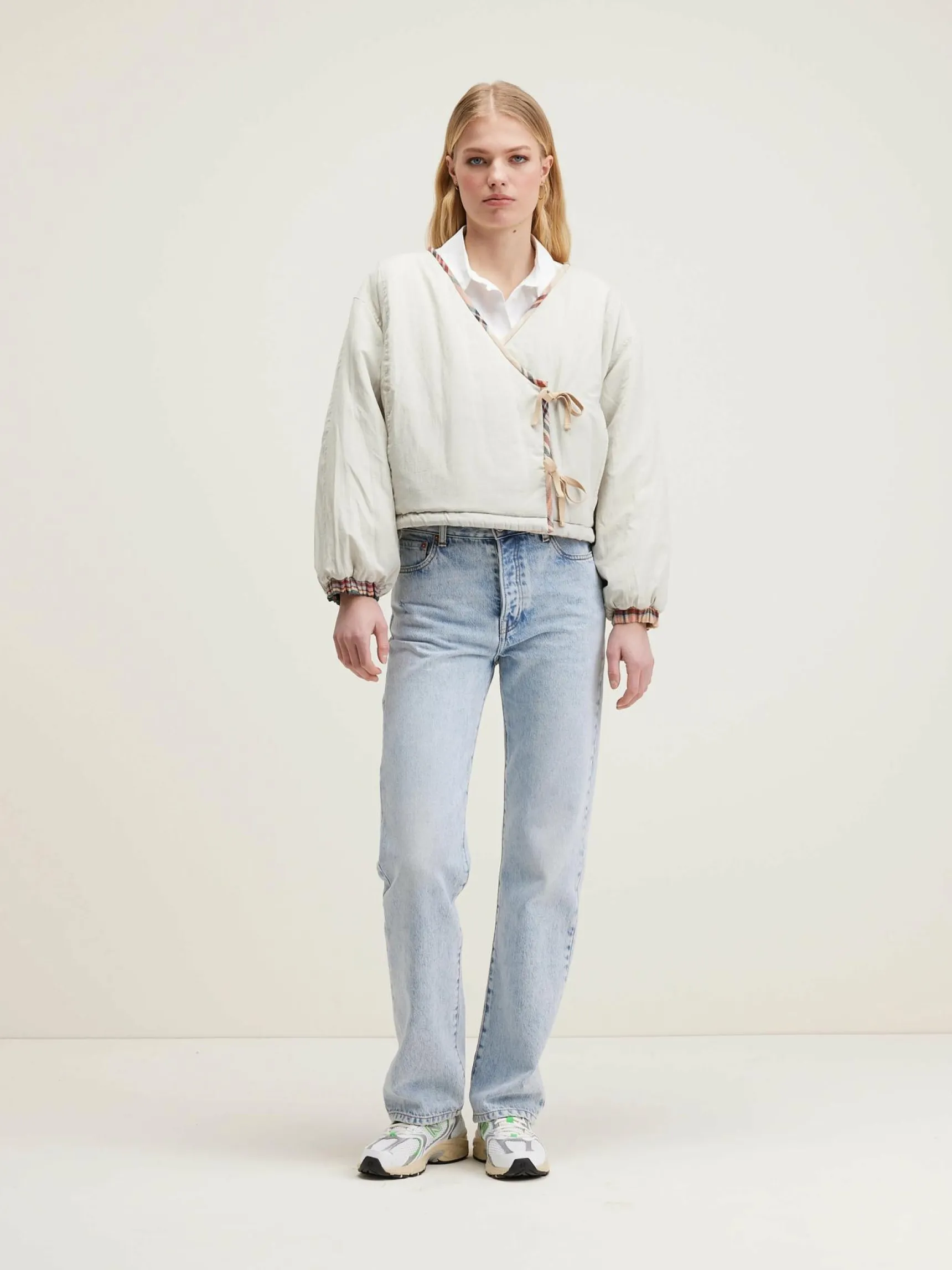 denver-kimono-stijl-overhemd-jcohjOwv-2.webp Online Bellerose Denver Kimono-stijl Overhemd