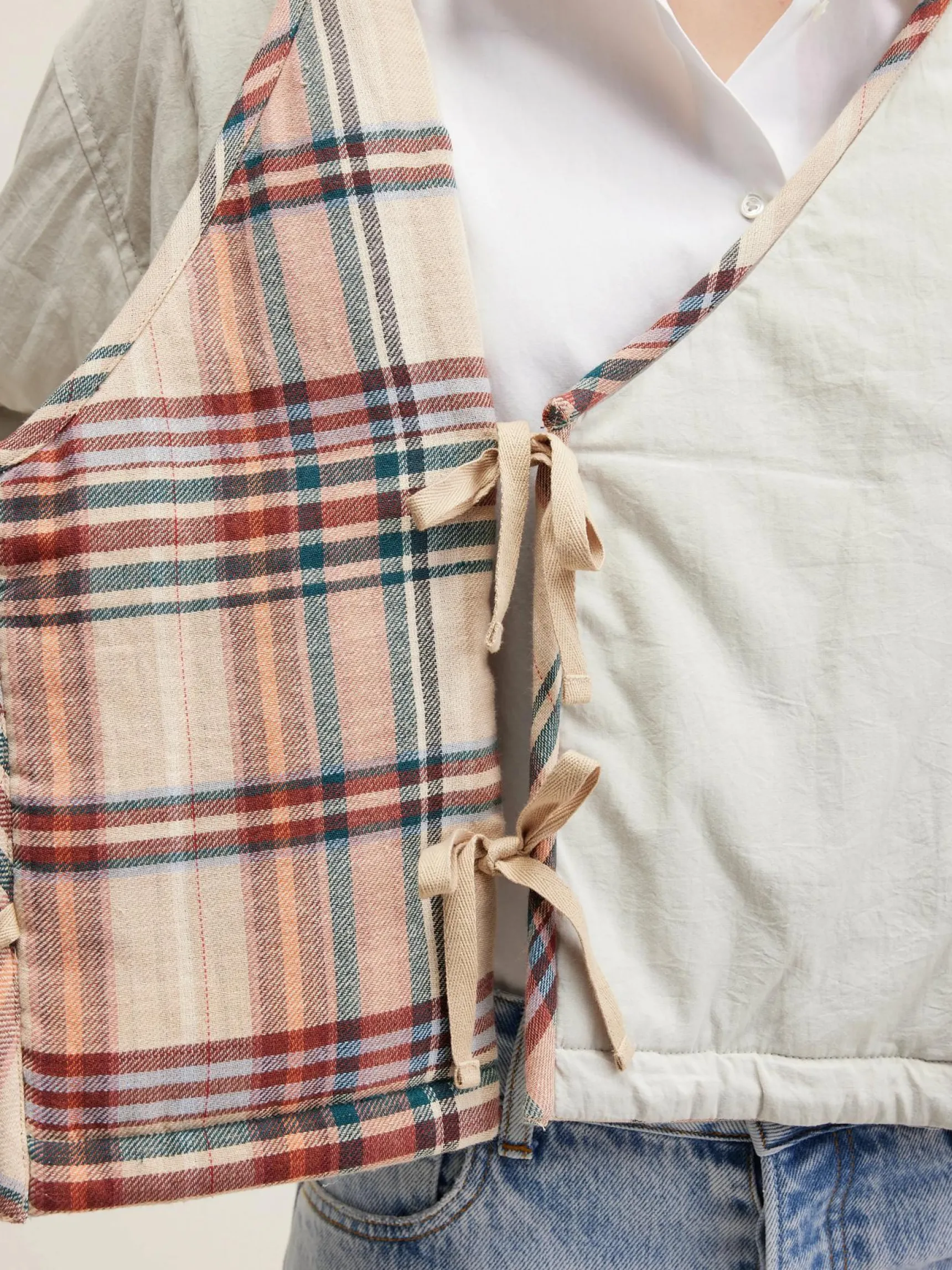 denver-kimono-stijl-overhemd-jcohjOwv-4.webp Online Bellerose Denver Kimono-stijl Overhemd