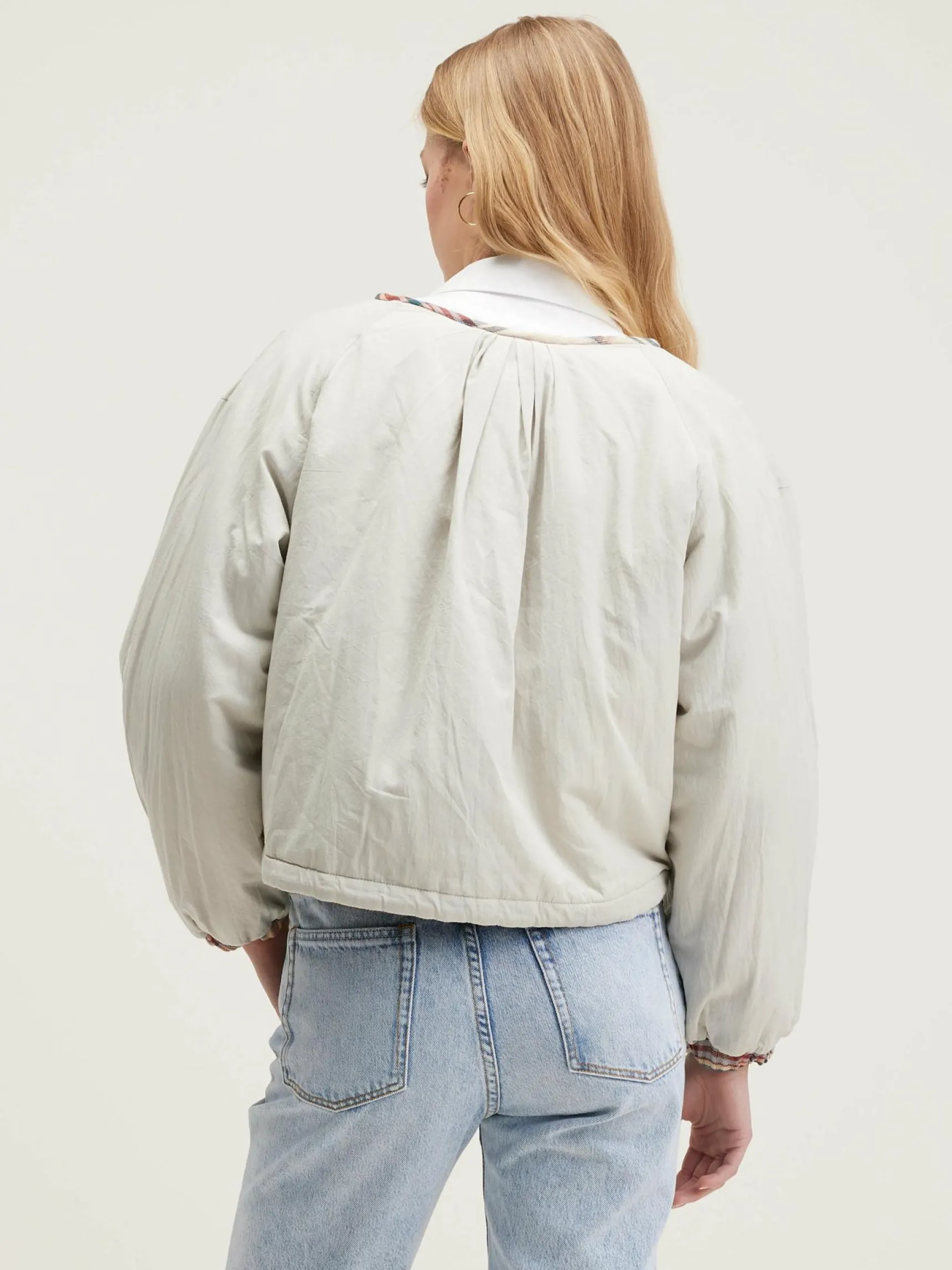 denver-kimono-stijl-overhemd-jcohjOwv-6.webp Online Bellerose Denver Kimono-stijl Overhemd