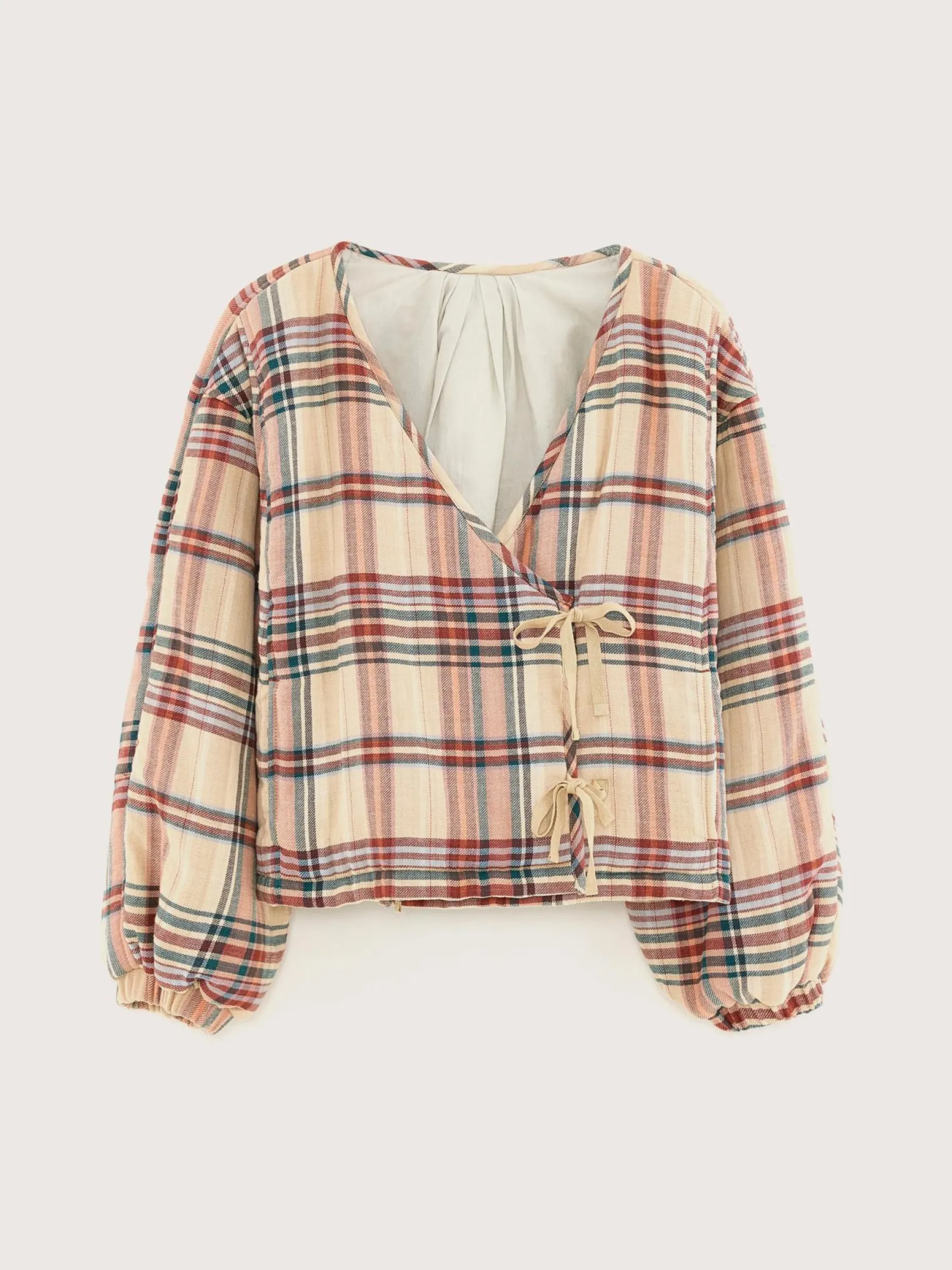 denver-kimono-stijl-overhemd-jcohjOwv-7.webp Online Bellerose Denver Kimono-stijl Overhemd