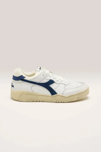 Fashion Diadora B.560 Used Voor Mannen