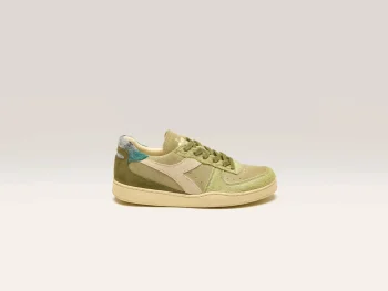 Fashion Diadora Mi Basket Low Alaska Voor Vrouwen
