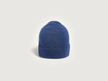 Discount Bellerose Dilbin Geribbelde Muts Blue Mix