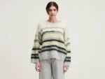 Best Bellerose Dinie Gestreepte Trui