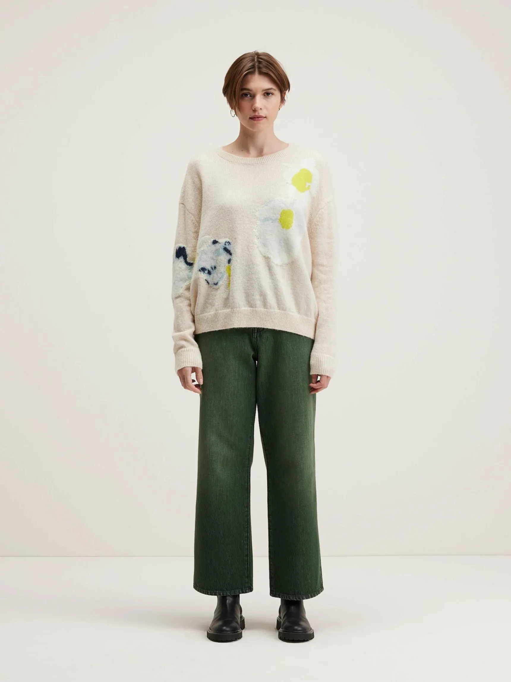 dinus-ronde-hals-trui-tYZAfbqv-2.webp Discount Bellerose Dinus Ronde Hals Trui