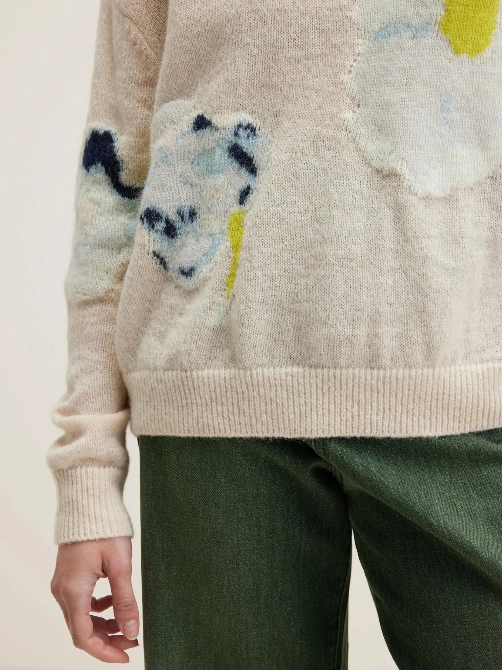 dinus-ronde-hals-trui-tYZAfbqv-4.webp Discount Bellerose Dinus Ronde Hals Trui