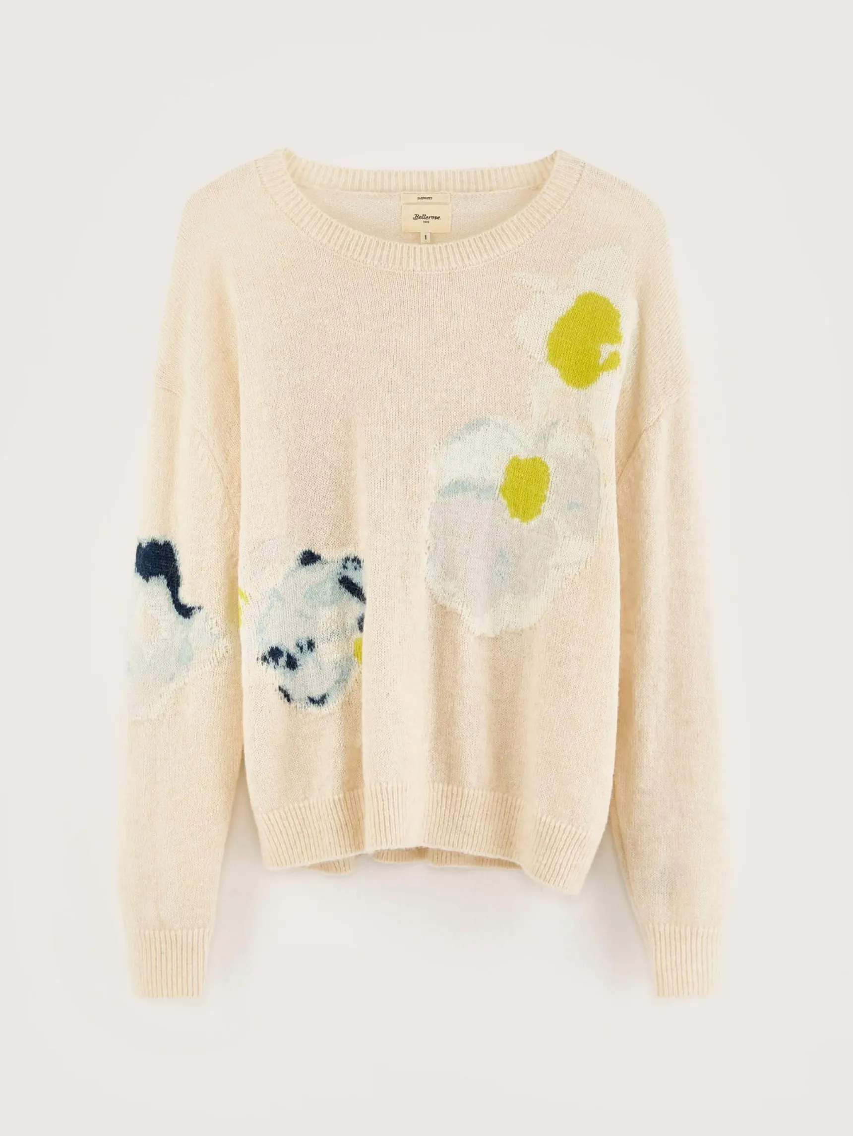 dinus-ronde-hals-trui-tYZAfbqv-5.webp Discount Bellerose Dinus Ronde Hals Trui