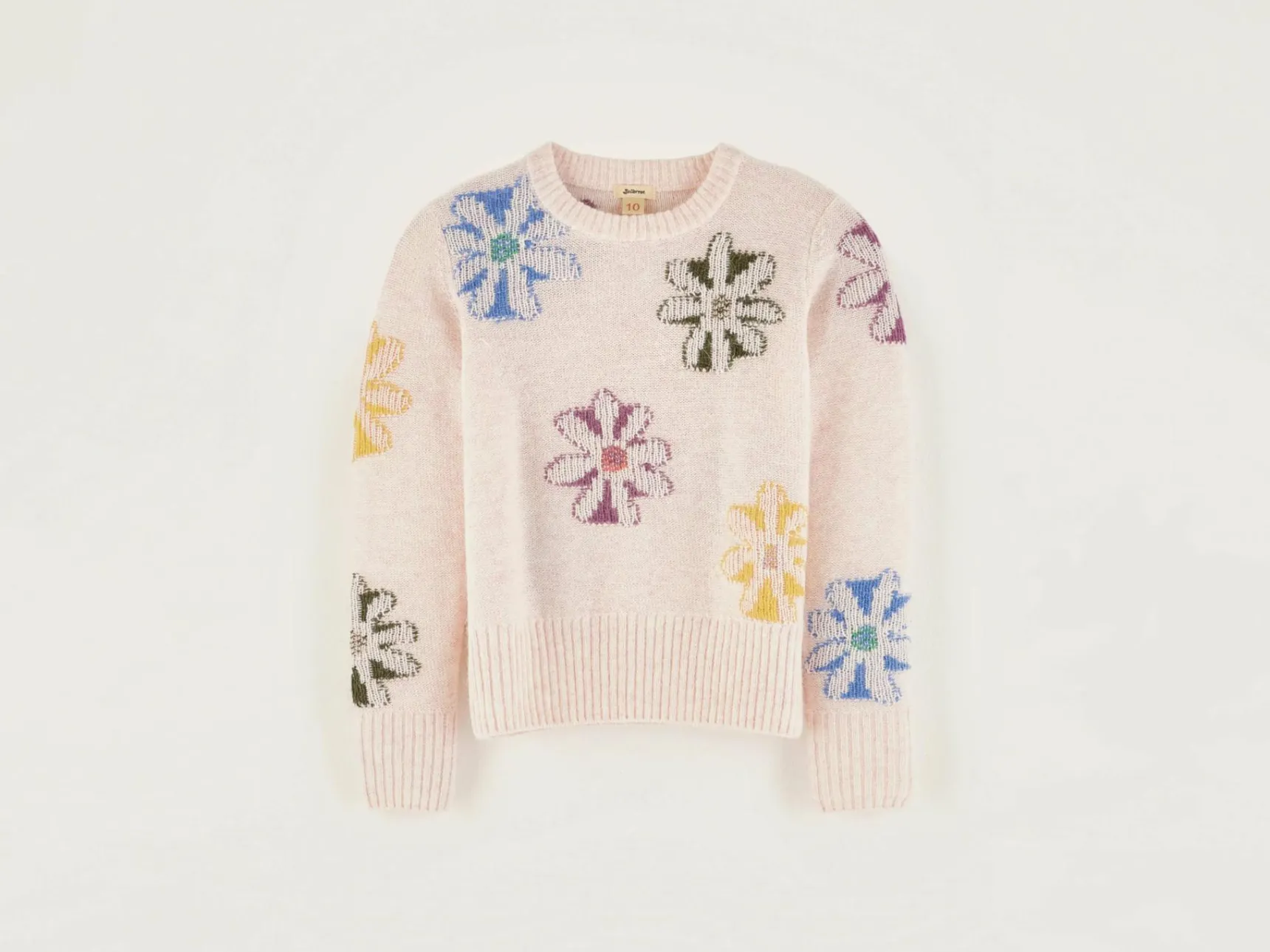 dioflo-ronde-hals-trui-cAzdYLmx-0.webp Discount Bellerose Dioflo Ronde Hals Trui