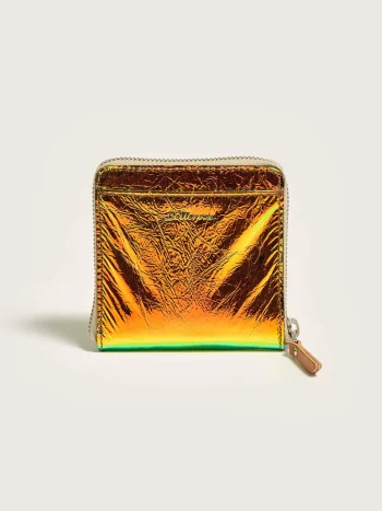 New Bellerose Dolhar Portemonnee Met Rits Scarabee