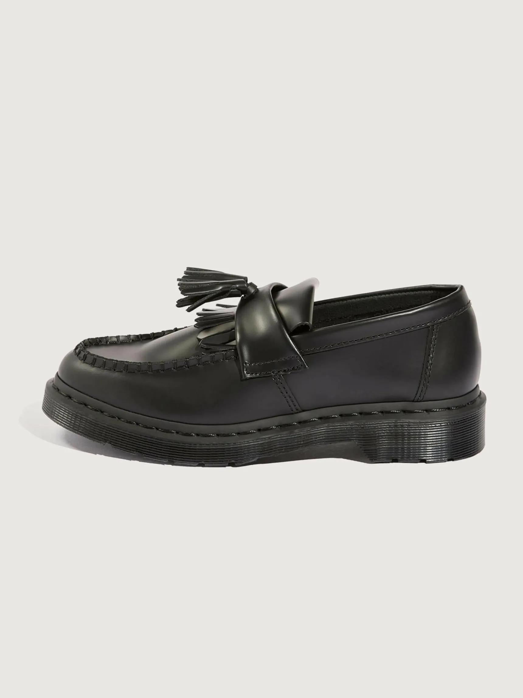 dr-martens-adrian-mono-glad-le-bOIvKrrl-1.webp Outlet Dr Martens DR. MARTENS Adrian Mono Glad Leren Instappers Voor Vrouwen