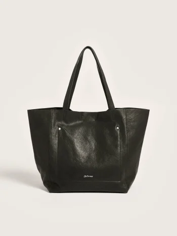 Fashion Bellerose Dragi Tote Bag Black