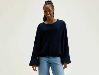 Hot Bellerose Dukas Cropped Trui Parker