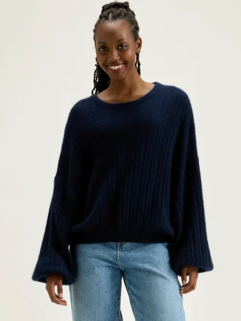 Hot Bellerose Dukas Cropped Trui Parker