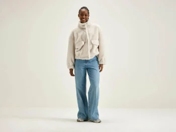 Hot Bellerose Enora Cropped Jas