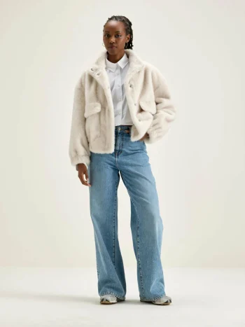 Hot Bellerose Enora Cropped Jas