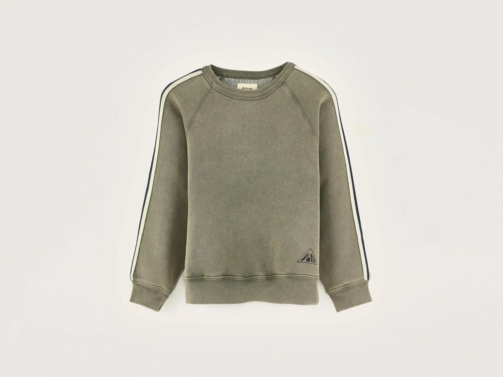 fagoso-ronde-hals-sweatshirt-djQGIALv-0.webp Fashion Bellerose Fagoso Ronde Hals Sweatshirt Moss