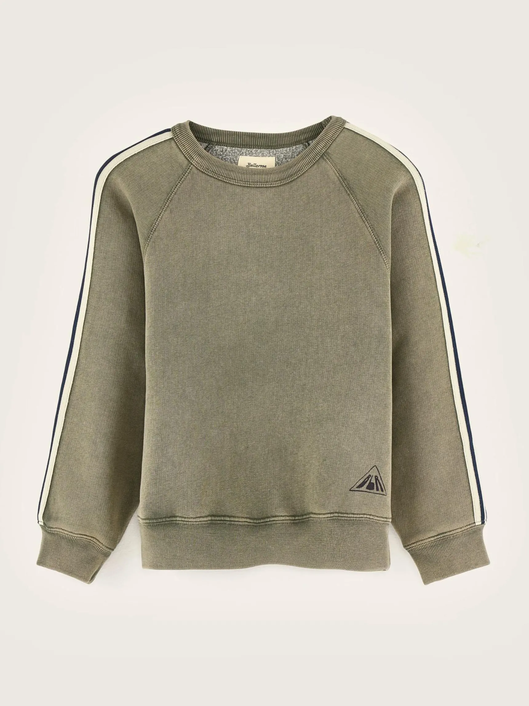 fagoso-ronde-hals-sweatshirt-djQGIALv-1.webp Fashion Bellerose Fagoso Ronde Hals Sweatshirt Moss