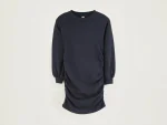 Outlet Bellerose Falou Mini-sweatshirt Jurk