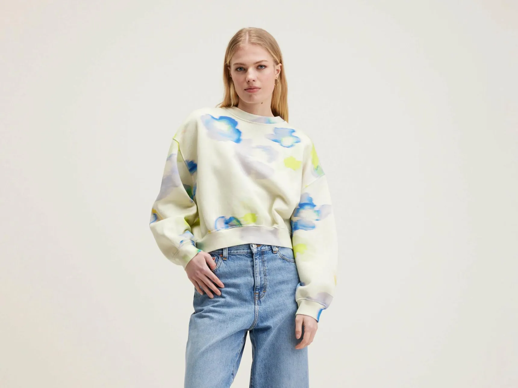 fancy-bloemenprint-sweatshirt-IPWguQYR-0.webp Best Bellerose Fancy Bloemenprint Sweatshirt