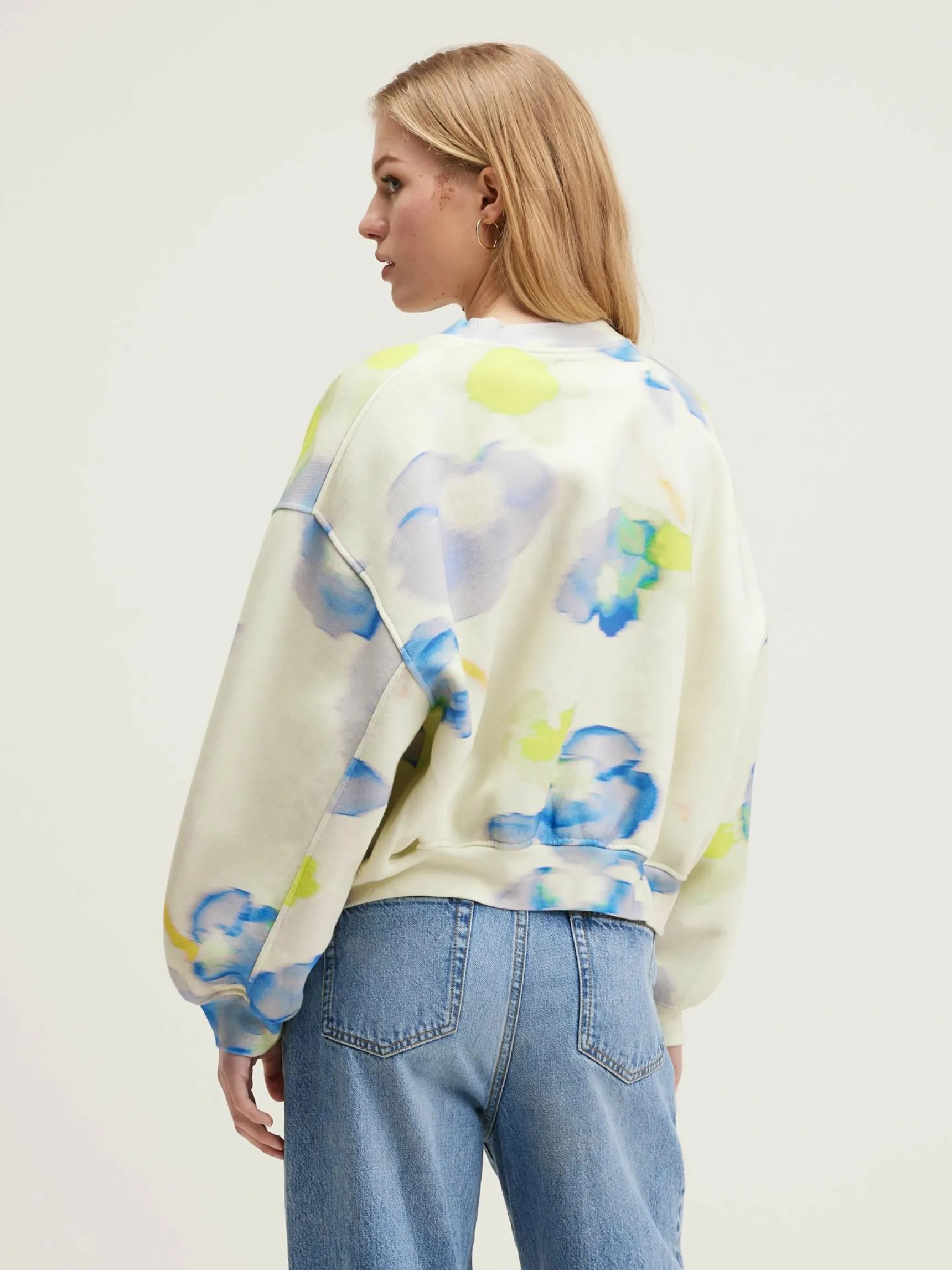 fancy-bloemenprint-sweatshirt-IPWguQYR-2.webp Best Bellerose Fancy Bloemenprint Sweatshirt