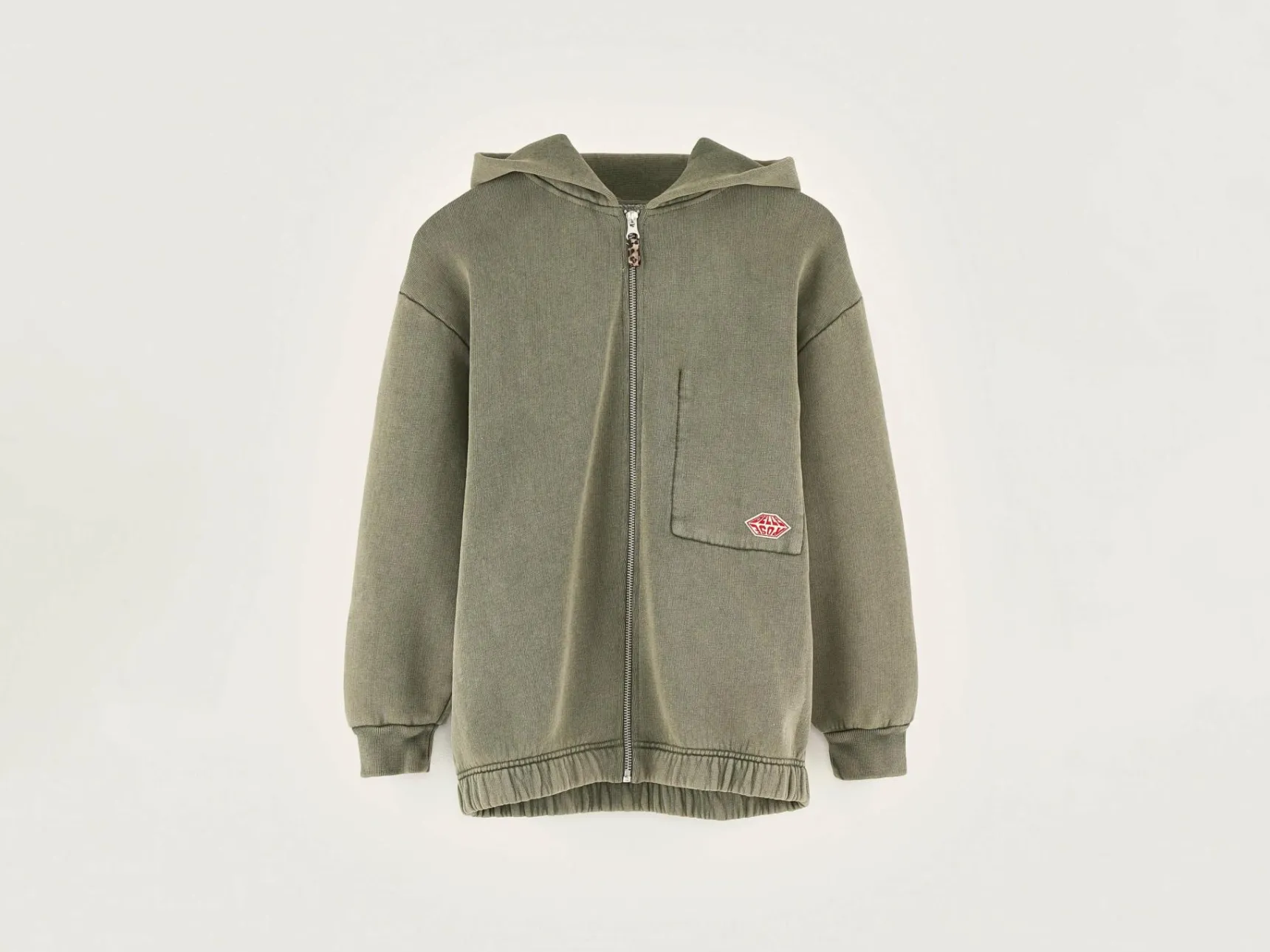 farino-hoodie-met-ritssluiting-uqIREhcT-0.webp Best Bellerose Farino Hoodie Met Ritssluiting Moss