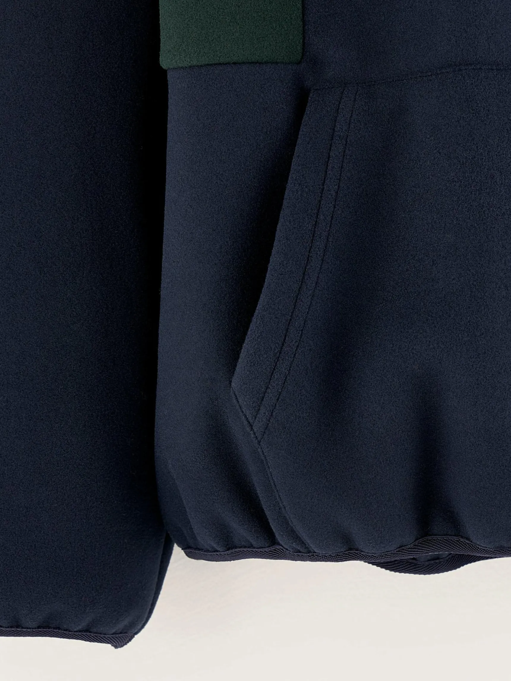 faris-sweatshirt-met-rits-NcEAzKZr-2.webp Best Bellerose Faris Sweatshirt Met Rits Parker