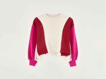 Outlet Bellerose Faroek Ronde Hals Sweatshirt