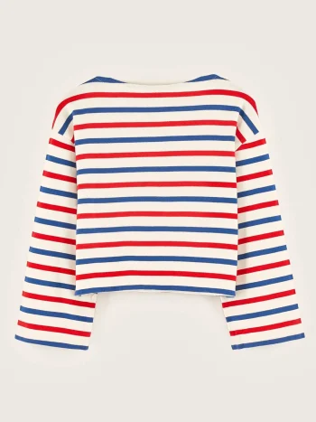 Outlet Bellerose Fazed Lange Mouwen T-shirt