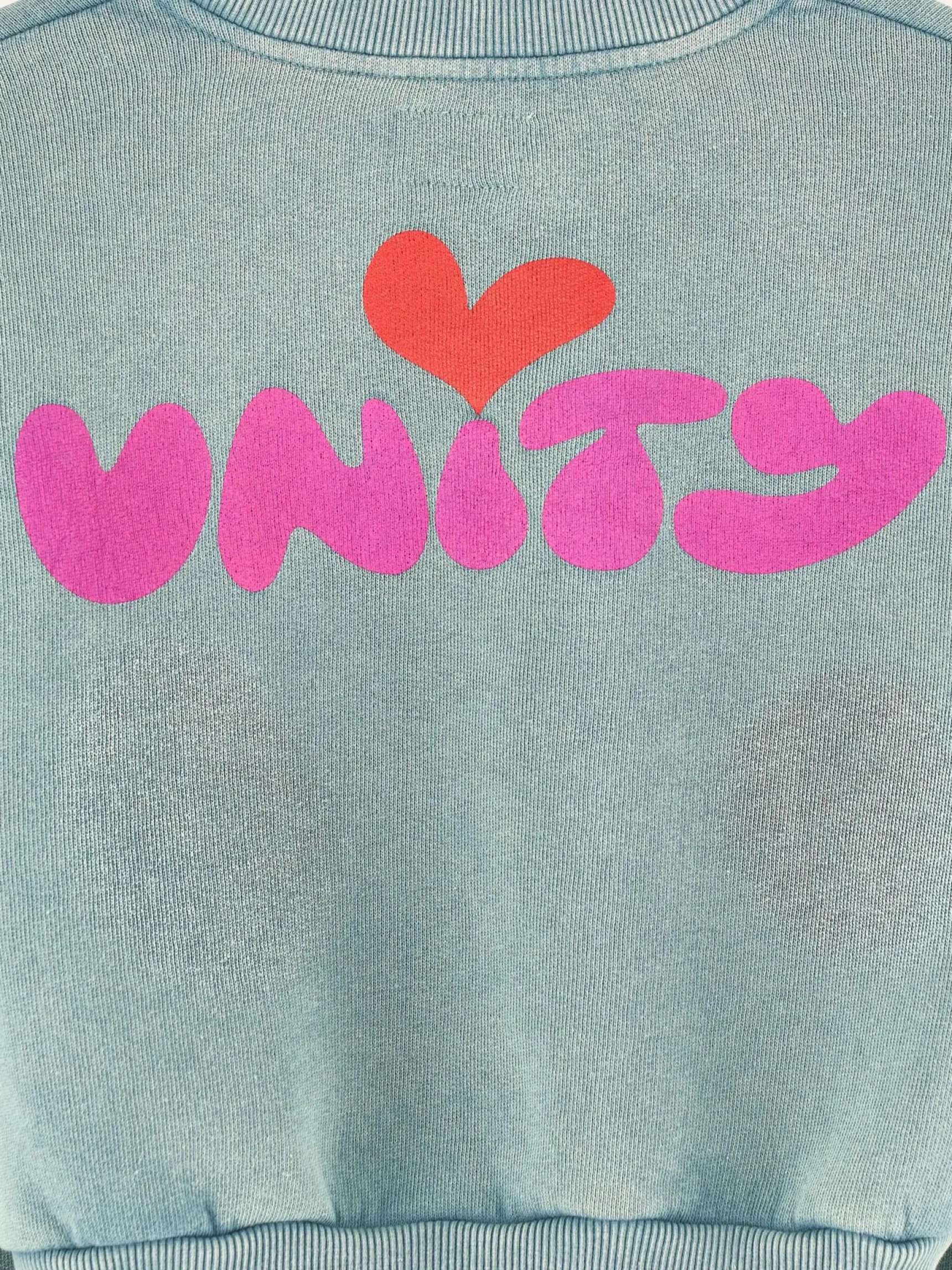 febie-v-hals-sweatshirt-Eitwxexj-4.webp Clearance Bellerose Febie V-hals Sweatshirt Hydro