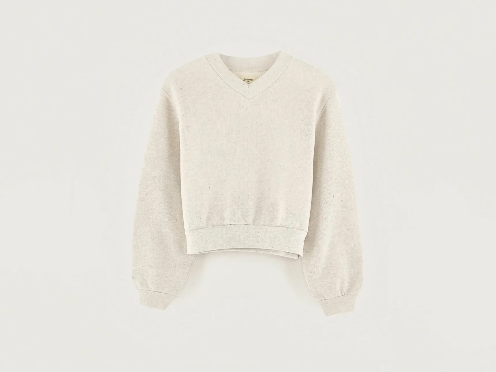 febie-v-hals-sweatshirt-MWpCRtbS-0.webp New Bellerose Febie V-hals Sweatshirt Multicolor
