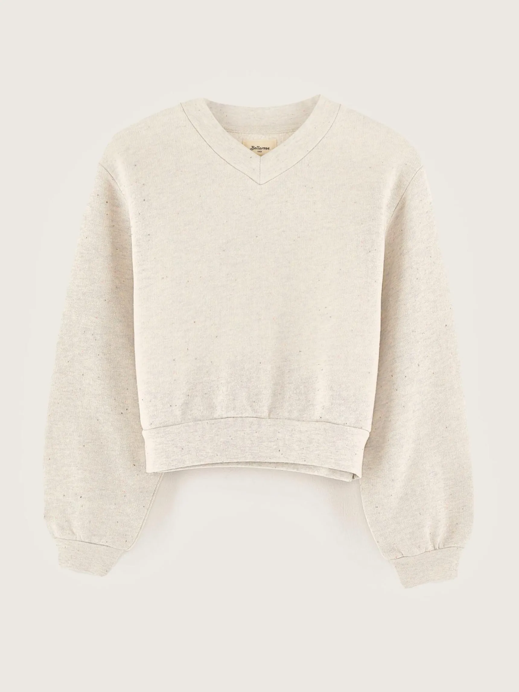 febie-v-hals-sweatshirt-MWpCRtbS-1.webp New Bellerose Febie V-hals Sweatshirt Multicolor