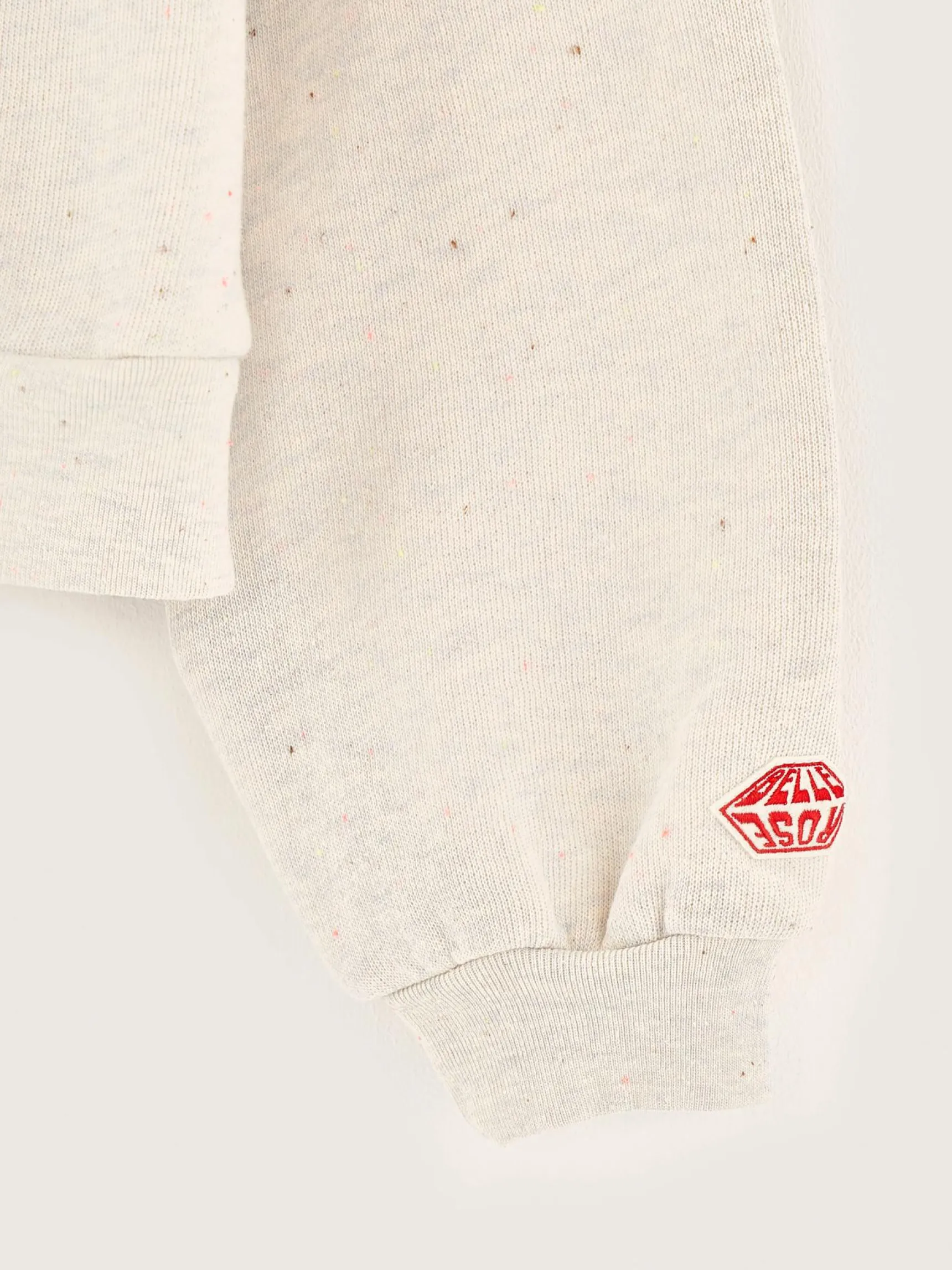 febie-v-hals-sweatshirt-MWpCRtbS-4.webp New Bellerose Febie V-hals Sweatshirt Multicolor