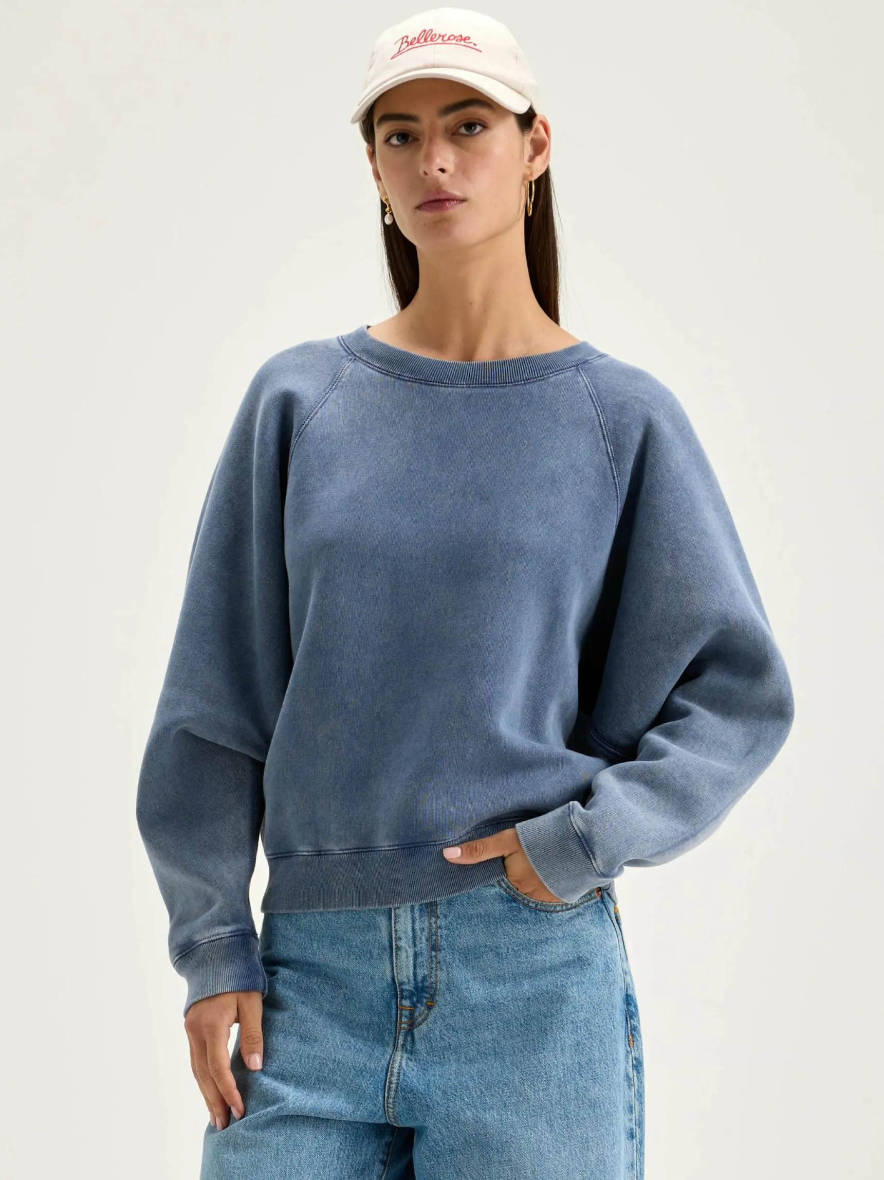 fella-relaxed-sweatshirt-vImBHoVn-1.webp Best Bellerose Fella Relaxed Sweatshirt Odysee