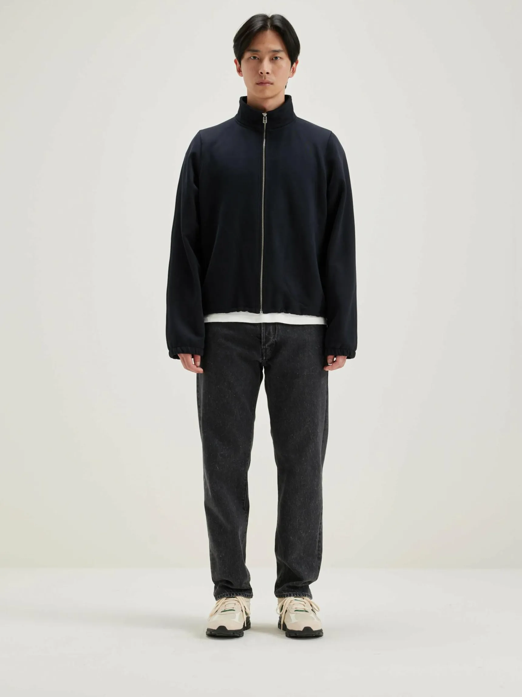 fiber-hoodie-met-rits-FYMdBGMe-2.webp Sale Bellerose Fiber Hoodie Met Rits