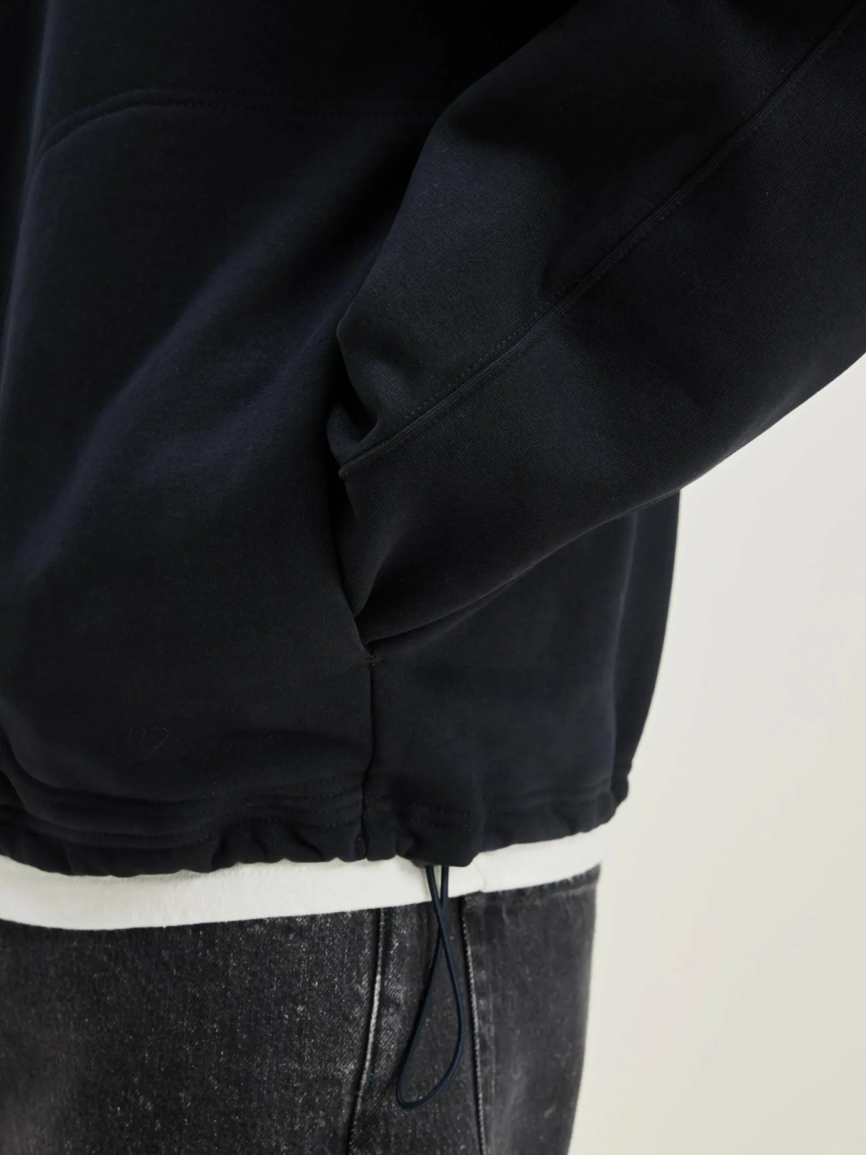 fiber-hoodie-met-rits-FYMdBGMe-5.webp Sale Bellerose Fiber Hoodie Met Rits