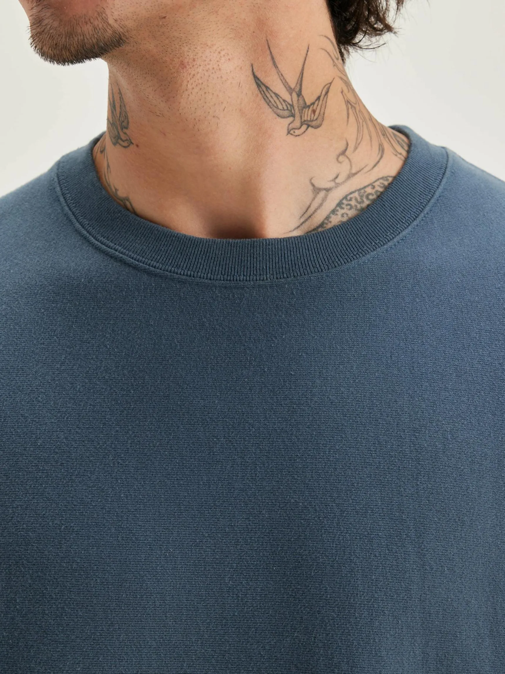 flake-ronde-hals-sweatshirt-fxUrNSjI-4.webp Discount Bellerose Flake Ronde Hals Sweatshirt Dove