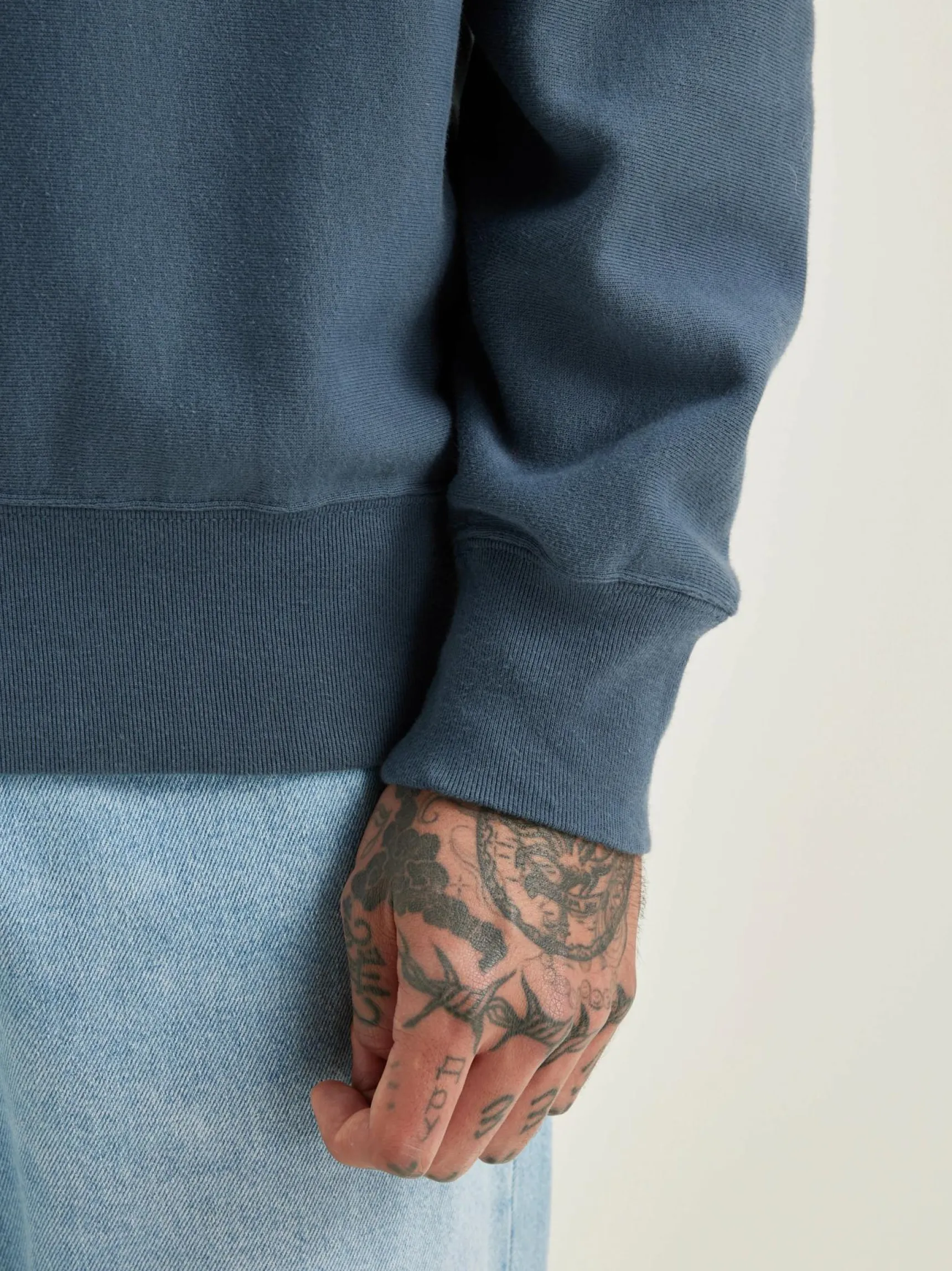 flake-ronde-hals-sweatshirt-fxUrNSjI-5.webp Discount Bellerose Flake Ronde Hals Sweatshirt Dove