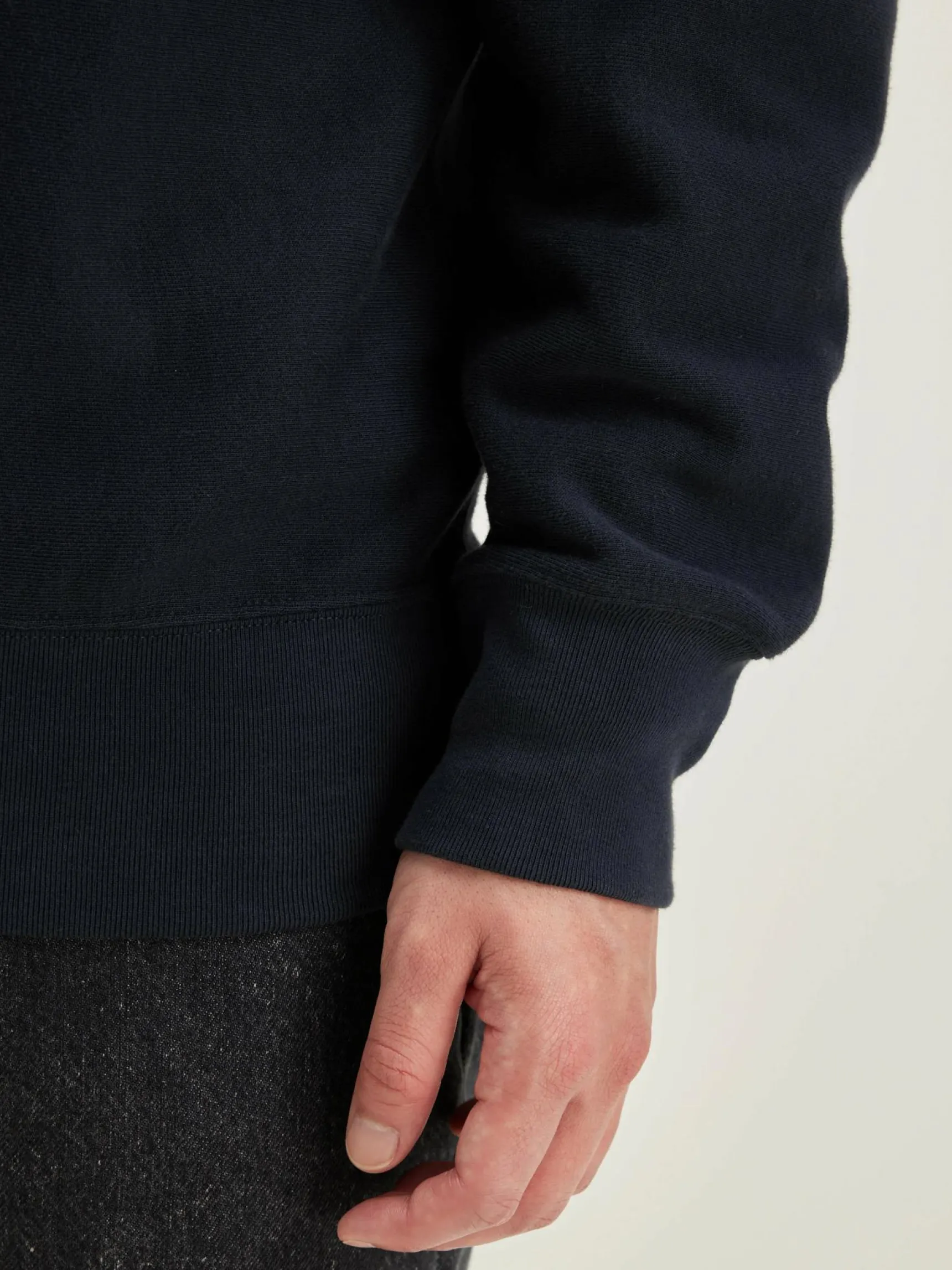 flake-ronde-hals-sweatshirt-gfDBsKta-5.webp Clearance Bellerose Flake Ronde Hals Sweatshirt Navy