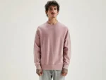 Outlet Bellerose Flake Ronde Hals Sweatshirt Pot Pourri