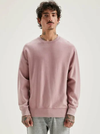 Outlet Bellerose Flake Ronde Hals Sweatshirt Pot Pourri