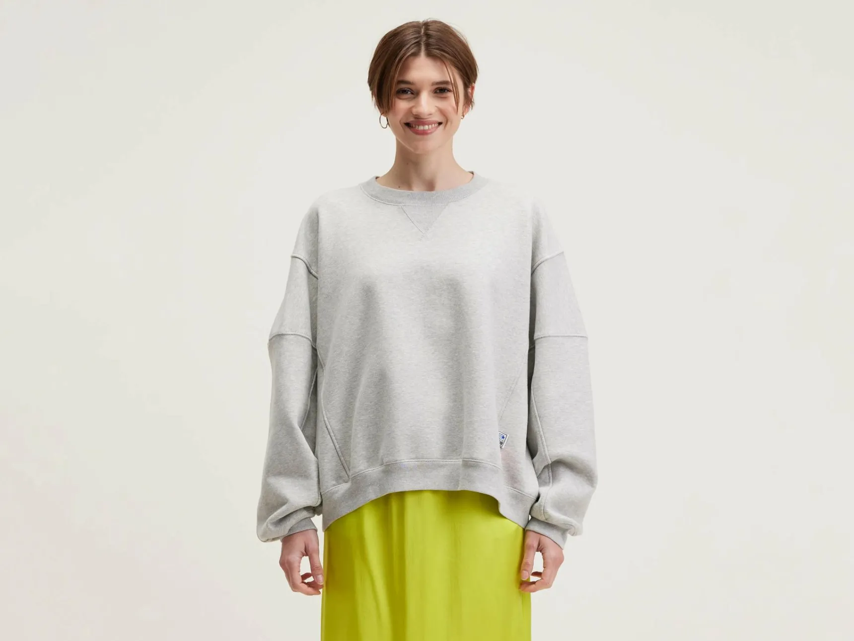 flips-ronde-hals-sweatshirt-EAUbRokG-0.webp New Bellerose Flips Ronde Hals Sweatshirt Heather Grey