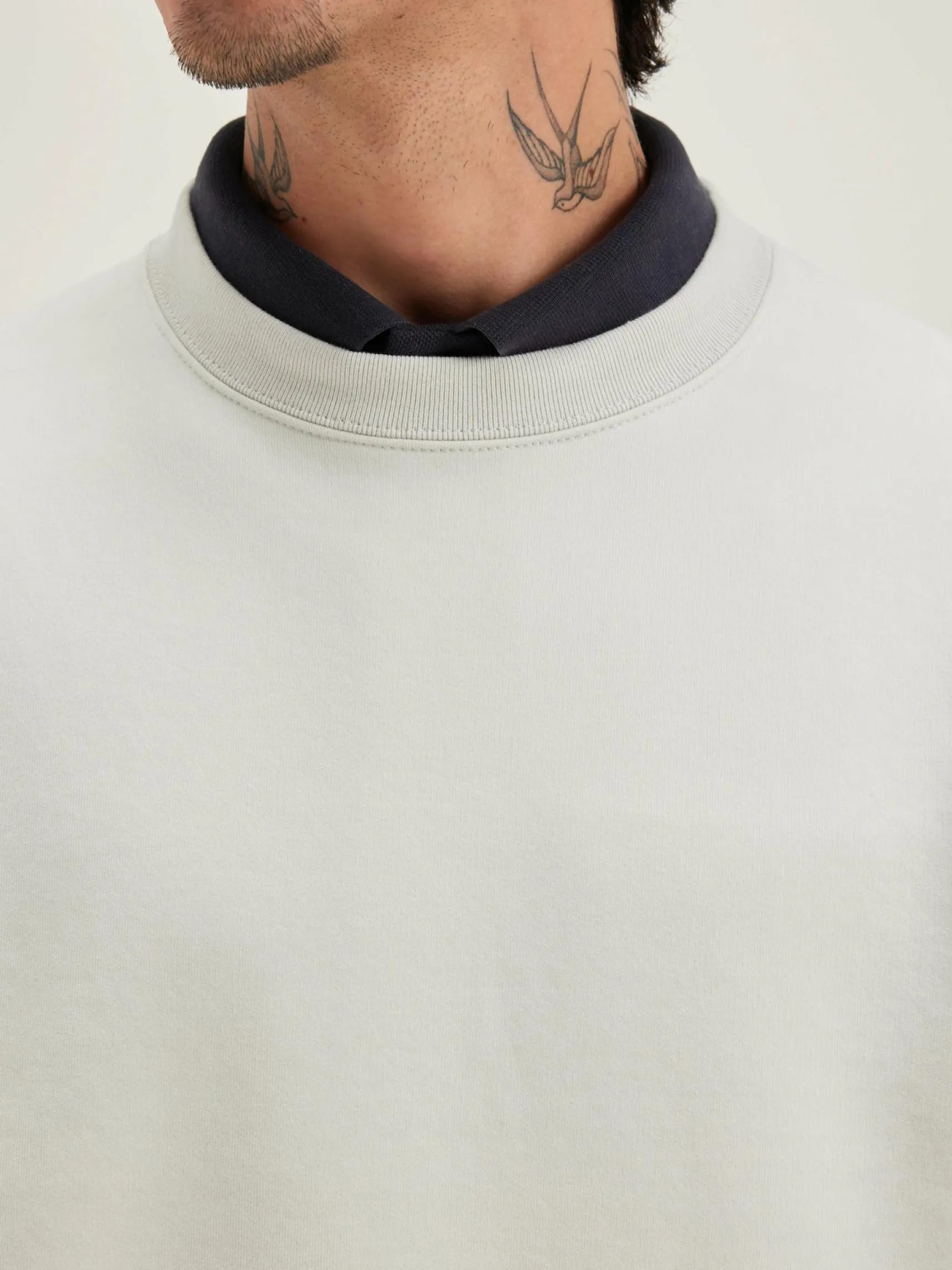 flock-ronde-hals-sweatshirt-HicoaZXN-3.webp Best Bellerose Flock Ronde Hals Sweatshirt Craie